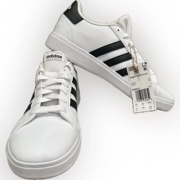 Adidas Grand Court - Picture 4 of 8